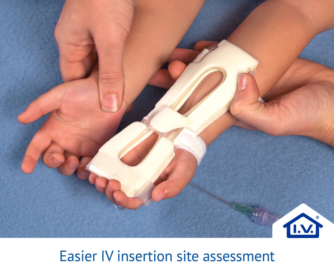 ivhouse's tweet image. Increasing IV insertion site access for routine assessments helps reduce patient harm – a goal for all of us. #PatientSafetyAwarenessWeek ivhouse.com