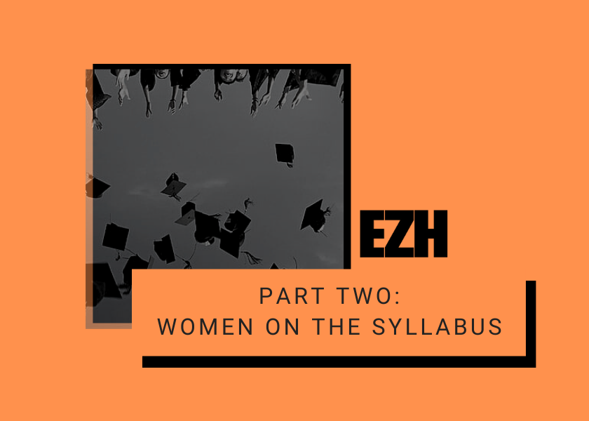 EZH (@ezhmag) on Twitter photo Here's what happened when <a href="/tinaedwardsdj/">Tina Edwards</a> asked Jazz conservatoires about gender balance on the syllabus. Plus opportunities, news and music ๐ฅ
ezhnewsletter.substack.com/p/part-two-womโฆ Here's what happened when <a href="/tinaedwardsdj/">Tina Edwards</a> asked Jazz conservatoires about gender balance on the syllabus. Plus opportunities, news and music ๐ฅ
ezhnewsletter.substack.com/p/part-two-womโฆ