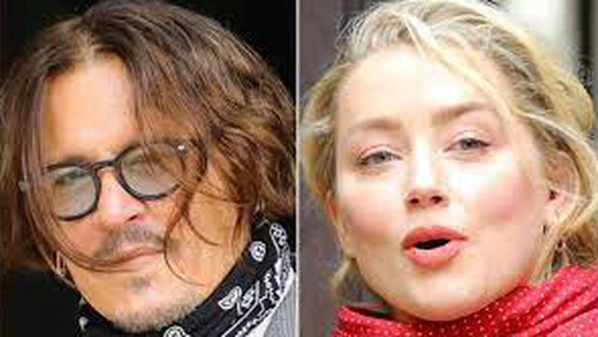 Amber Heard’s charity pledge ‘calculated and manipulative lie’  Johnny Depp 