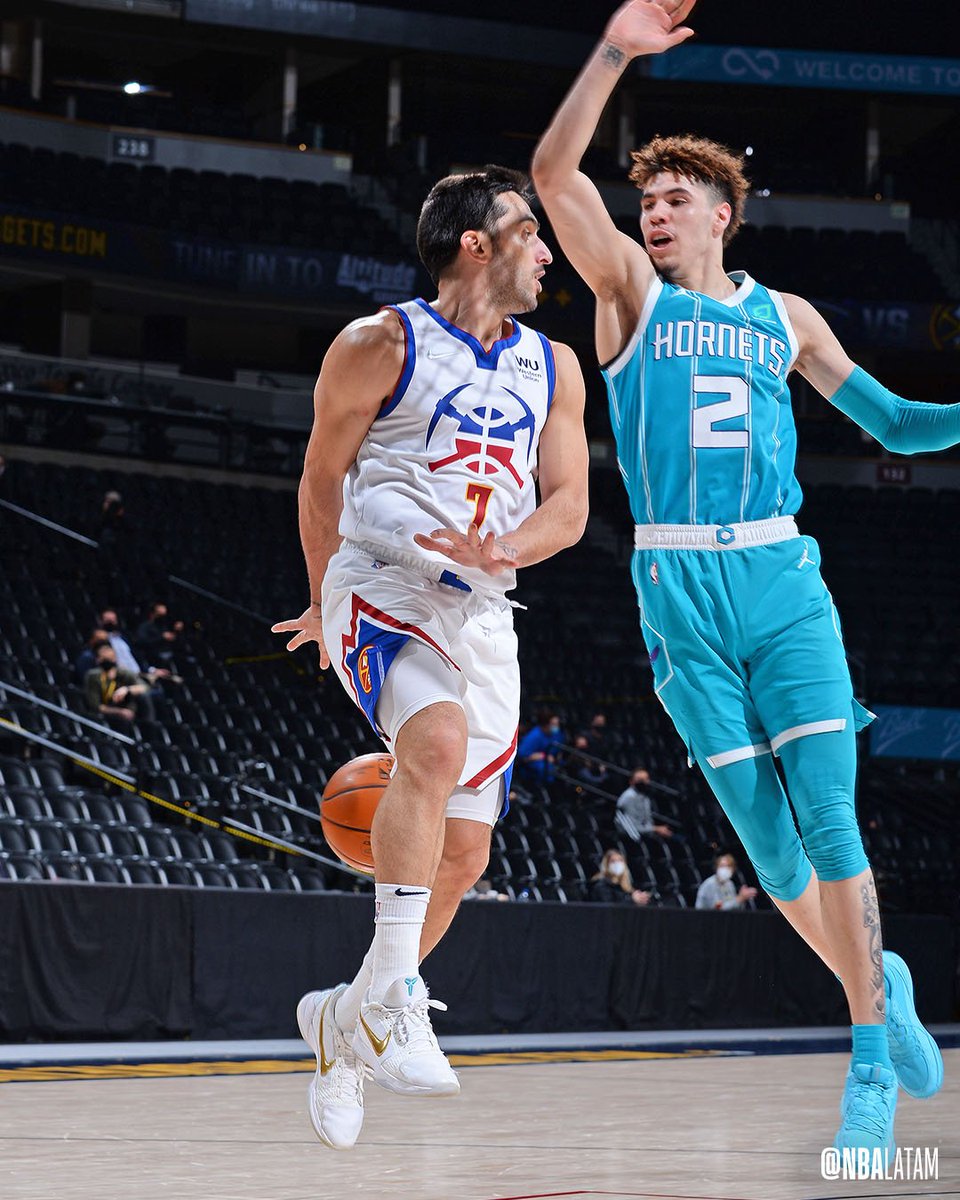 El ROY y LaMelo Ball.