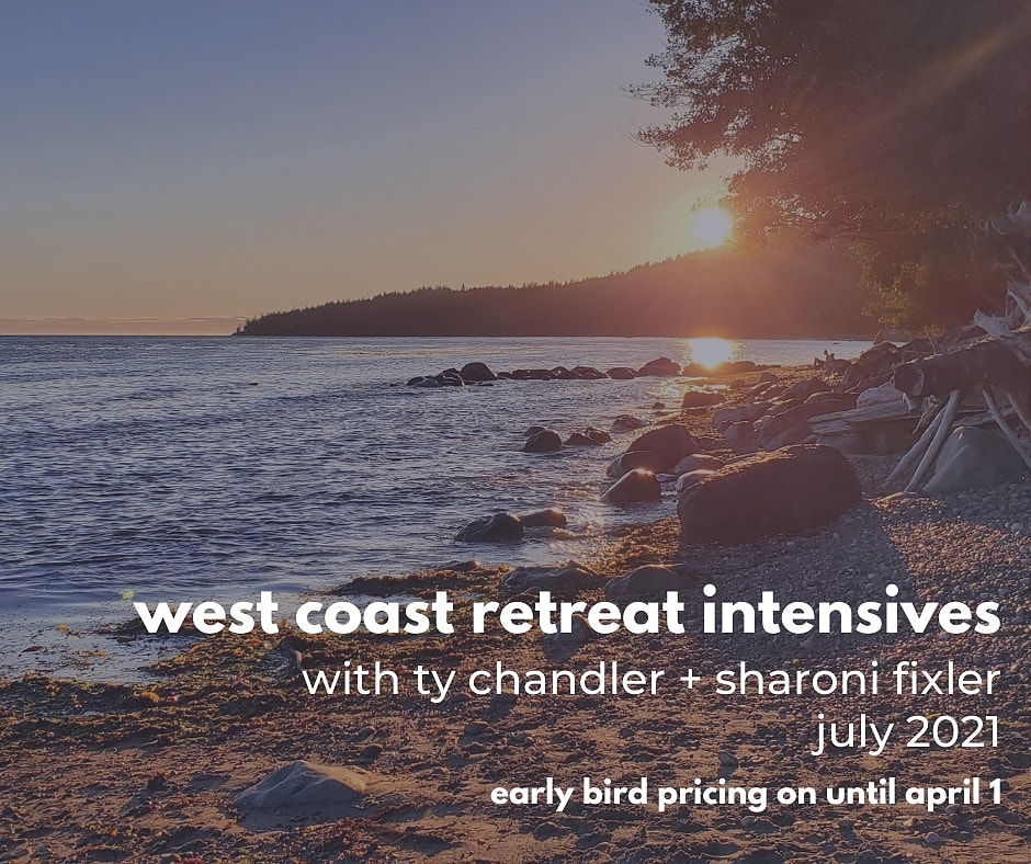 Practice on the West Coast this SUMMER🌊

Retreat Intensives with Ty Chandler &amp; Sharoni Fixler 

Early Bird Pricing on until April 1🐥

yogayyc.com/retreats

#Iyengar #IyengarYoga #IyengarMethod #IyengarYogaRetreat #WestCoast #BritishColumbia