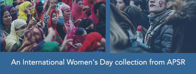 What effects did France's headscarf ban have on young Muslim women? @a_abdelgadir & Vasiliki Fouka explain in this special #APSRSpecialCollection. #IWD2021 ow.ly/Byv850DXMf1