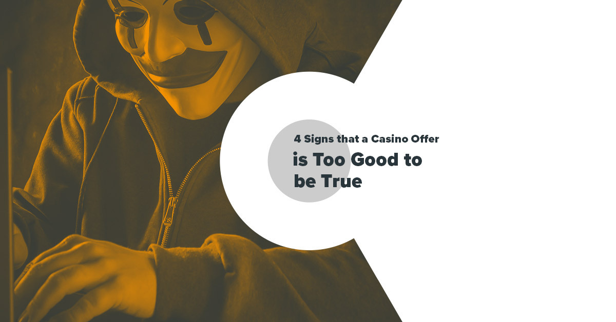 convertingteam's tweet image. Here are 4 of the major signs that an affiliate casino offer is too good to be true. 
convertingteam.com/blog/how-to-sp…
#AffiliateMarketing #casinooffers #igaming