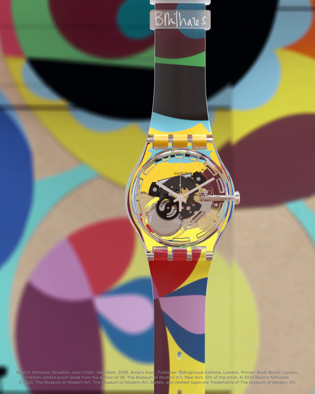 Swatch on Twitter: \