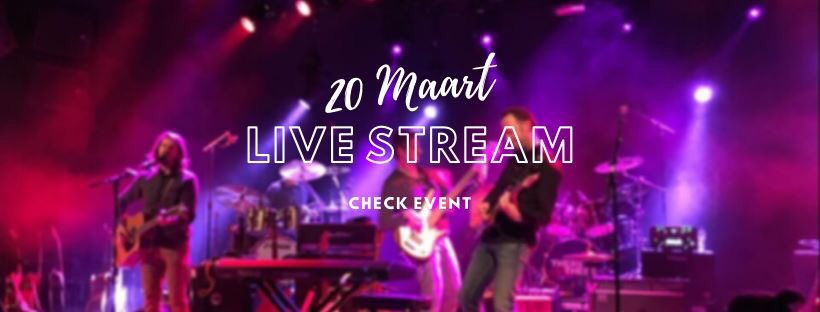 Awashtwit's tweet image. Zaterdag geven wij een live streaming show vanuit @Mezz_Breda check de link en tot dan: mezz.nl/at-home/