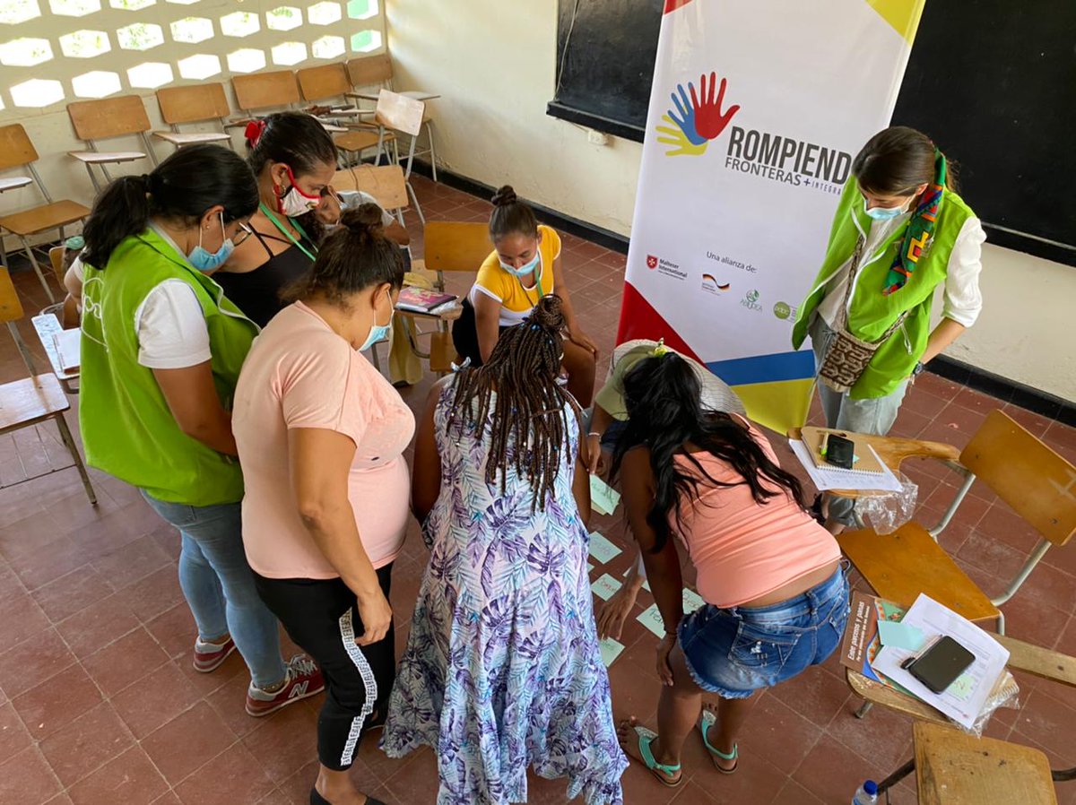 Redprodepaz Colombia tweet media