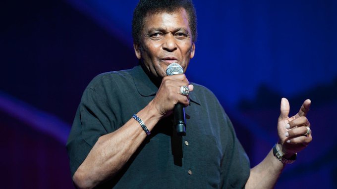 Happy Birthday to the late great Charley Pride! 
