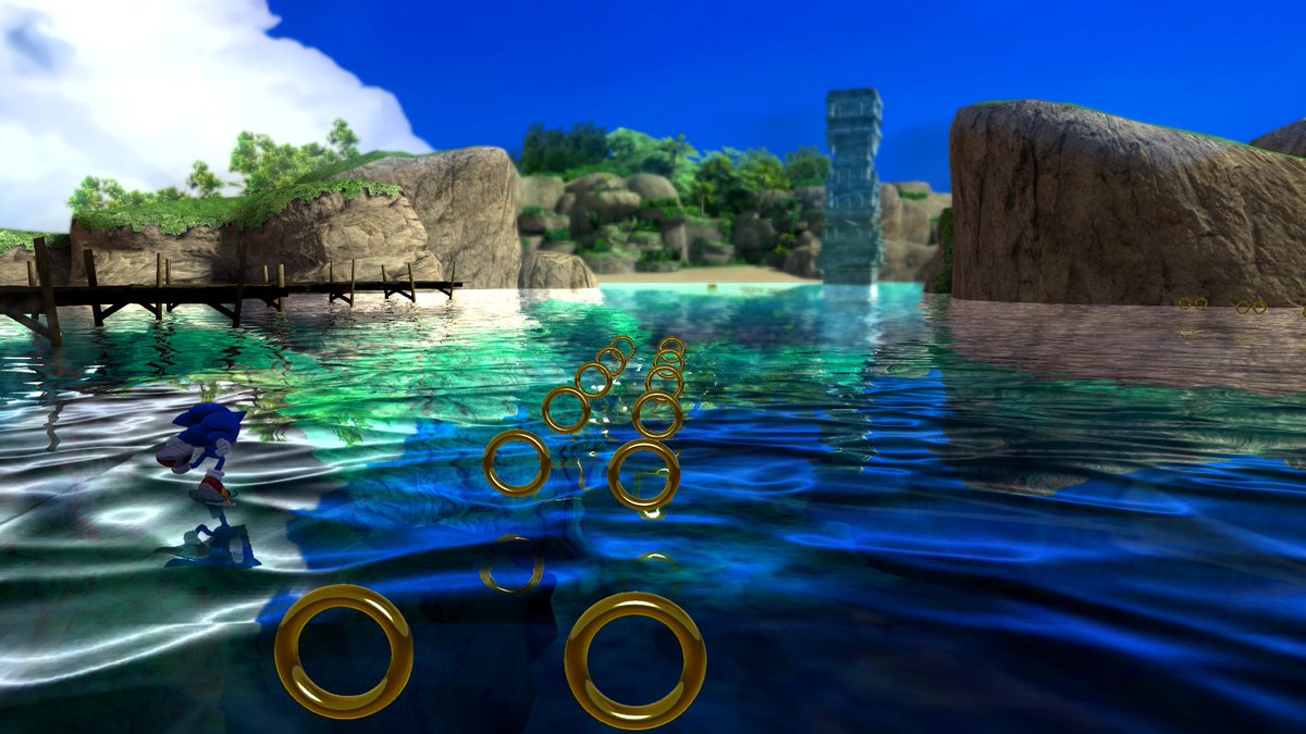 sonic unleashed jungle joyride sonic unleashed jungle joyride
