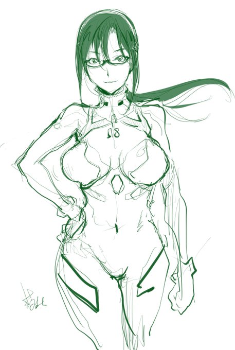 めがね ちちでかい
今までなぜ気付かなかったんだ
私としたことが 