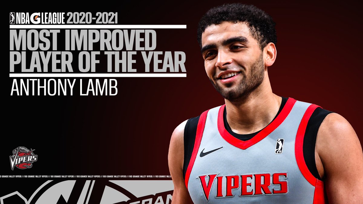 Why Anthony Lamb Was The Wrong Pick For Most Improved Player of the Year +  Ridiculous Upside's 2021 MIP Finalists - Ridiculous Upside