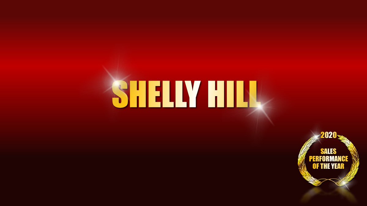 SPRichardsCo's tweet image. Congratulations to Shelly Hill on winning the 2020 Sales Professional of the Year!

#Winning #Congratulations #GetItDoneIn21 #Wholesale