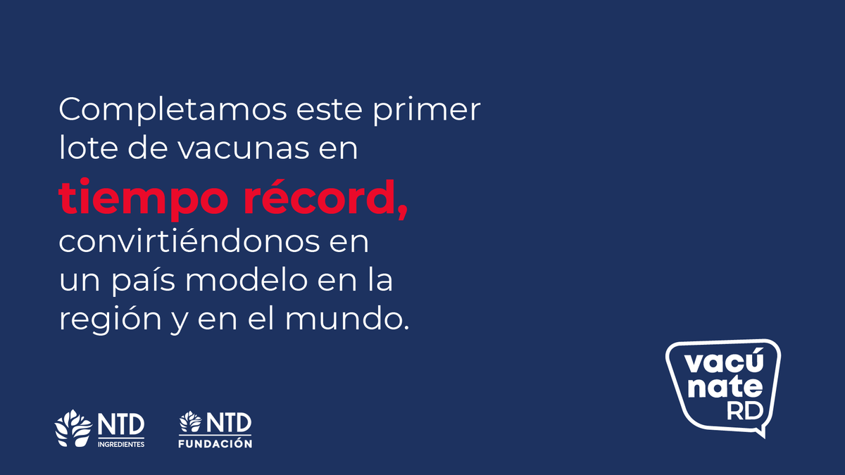 NTD Ingredientes Dominicana tweet media
