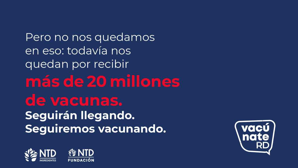 NTD Ingredientes Dominicana tweet media