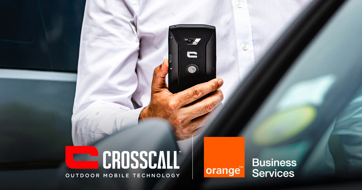 <a href="/crosscallmobile/">Crosscall</a> remporte avec <a href="/orangebusiness/">Orange Business</a> l’un des marchés publics européens de la téléphonie les plus importants : 200 000 #smartphones et #tablettes #résistants et #durables pour équiper et connecter la <a href="/Gendarmerie/">Gendarmerie nationale</a> et la <a href="/PoliceNationale/">Police nationale</a> : content.crosscall.com/neo/