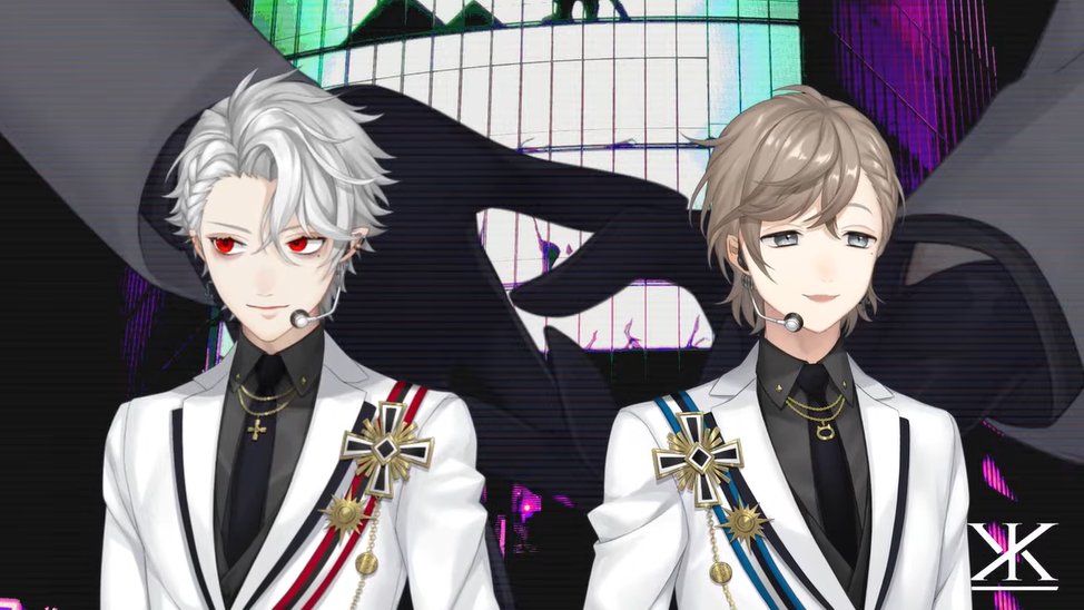 黒野芽衣 Super Handsome Chronoir くろのわ Chronoir