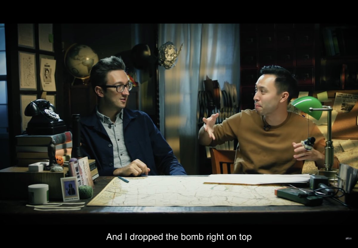 UnsolvedOOC's tweet image. 