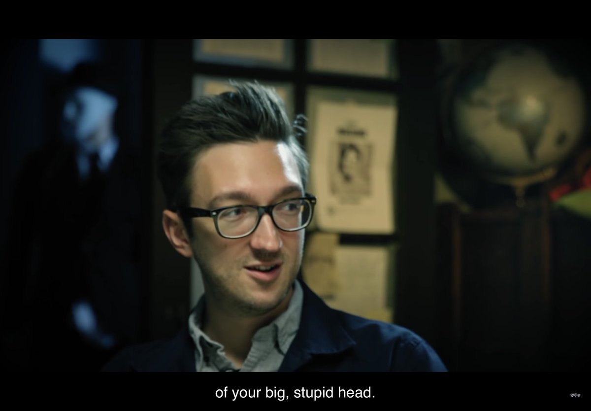 UnsolvedOOC's tweet image. 