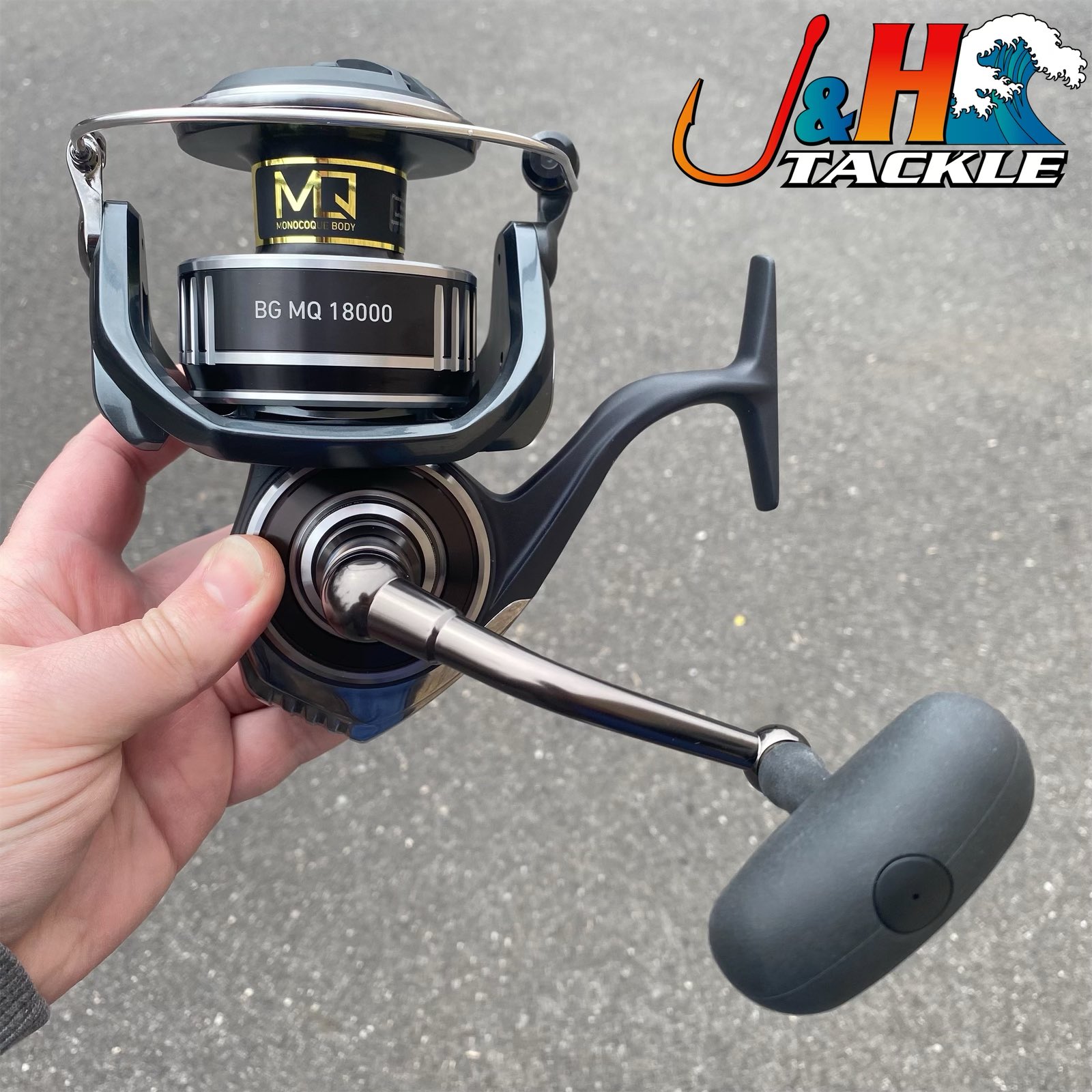 J&H Tackle on X: Daiwa BG MQ 18000 Spinning Reels are in stock for your  tuna popping pleasure!  #jandhtackle #fishing  #tunafishing #tunapopping #longislandfishing #njfishing #thetugisthedrug  #tugisthedrug #floridafishing #daiwa
