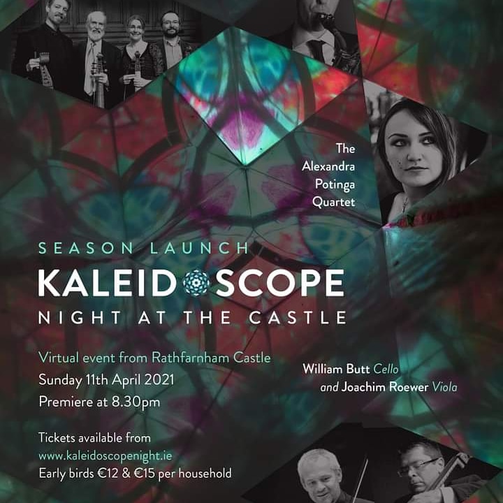 rathfarnhamopw's tweet photo. Something lovely for your diaries! We're delighted to have music back in the Castle again.  Book tickets at https://t.co/arQ3TtQjbx Tickets €15/€12.
#music #streamedevents #concerts @opwireland @heritageireland @RathfarnhamV @pearsemuseumopw @DublinsOutdoors https://t.co/NzwrkVGwAO