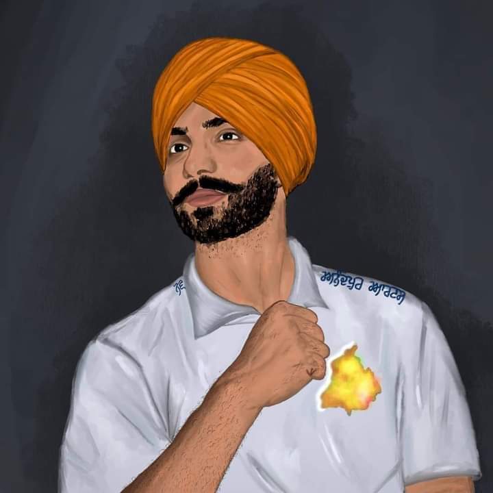 simbrar01's tweet photo. ਦੀਪ ਸਿੱਧੂ ਕੈਲੰਡਰਾਂ 'ਤੇ ਤਸਵੀਰ ਛਪਣ ਜਾ ਨਾ ਛਪਣ ਦਾ ਮੁਹਤਾਜ ਨਹੀਂ,
ਲੱਖਾਂ ਦਿਲਾਂ 'ਚ ਉਸਦੀ ਤਸਵੀਰ ਛਪ ਚੁੱਕੀ ਆਂ ..
#deepsidhu https://t.co/kRTPLWweAE