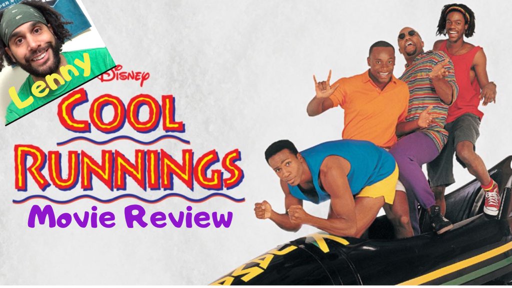 #tbt Put on your most vibrant Cross Colors clothing because we are headed back to the 90s. Check out my movie review of “Cool Runnings”🎥🍿😃✌🏽 youtu.be/SxHRF-oaJPs #CoolRunnings #MovieReviews #Comedy #YouTube #JohnCandy #JamaicaBobsledTeam