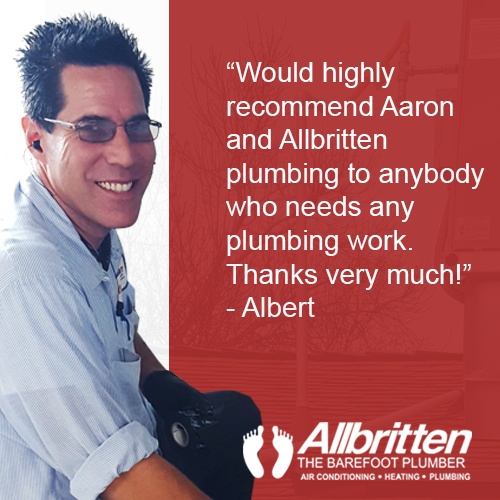AllbrittenCA's tweet photo. We appreciate the kind feedback, Albert! Thank you for trusting us to repair your gas line and for taking the time to share your experience with Aaron.
#ThankfulThursday #Allbritten #BarefootPlumber #HVAC #Install #Plumbing #CentralValley #SupportLocal https://t.co/7BtNYPDTQG