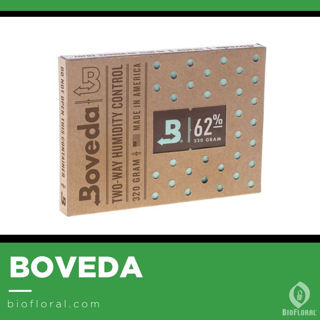 biofloral_ca's tweet image. Fluctuating humidity levels, causes the loss of terpenes and aromas.

Boveda is the only product on the market that adds or removes moistures needed, to maintain precise relative humidity in a container.
biofloral.com/en/boveda-1
#terpenes #cannabinoids