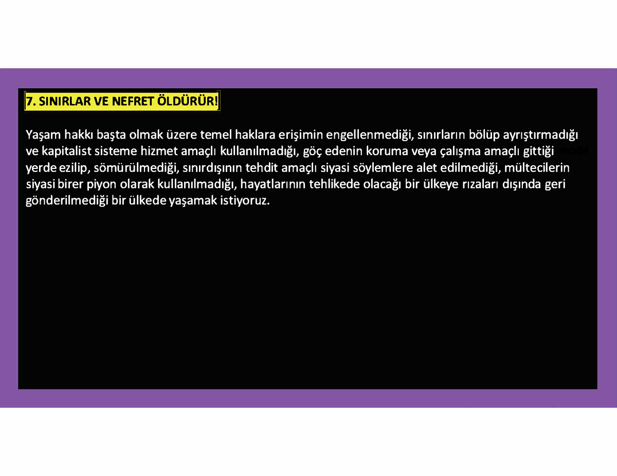 biraradayasamak's tweet photo. Herkes için nefes alma hakkı!
Sınırlar ve nefret öldürür, dayanışma yaşatır!
#FestusİçinAdalet  #JusticeForFestus #PolisŞiddetineHayır
#StopPoliceViolence #BlackLivesMatter https://t.co/XRr21KbJwG