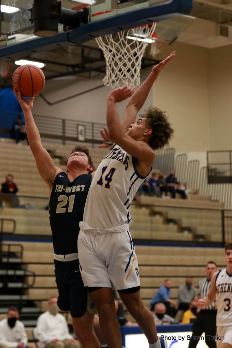 AtheniansCoach's tweet image. Congrats to Jesse Hall @JJH146 on being selected as 1st Team All Conference (SAC)!