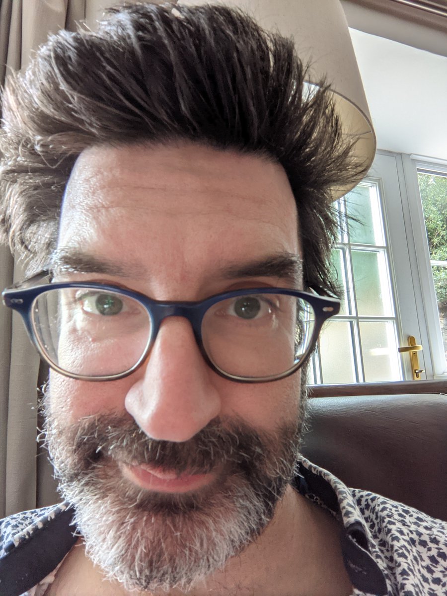 Awards Ceremony selfie!  (I'm not winning any awards for my haircut). <a href="/BBSTourismaward/">BBSTourismAwards</a>