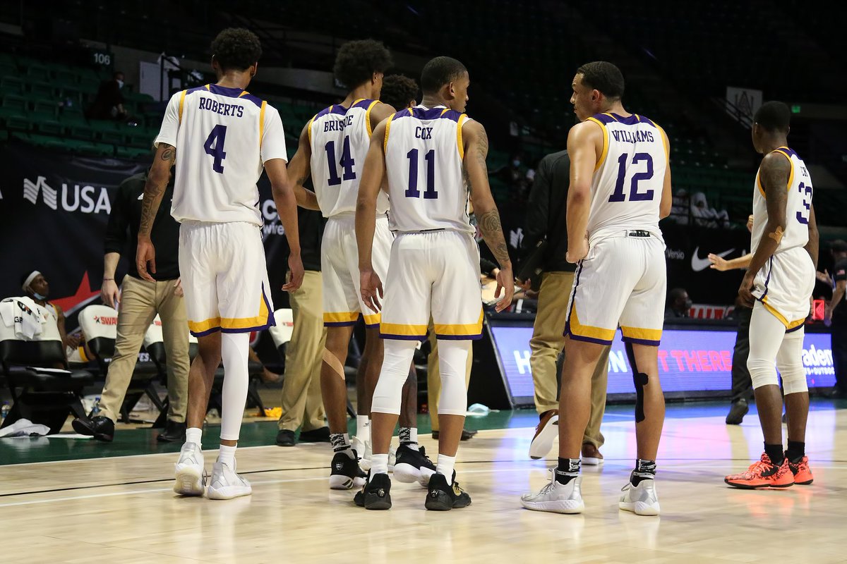 PVAMU_MBB's tweet image. Let’s run it back. 😈
#pvnation #pvamuhoops