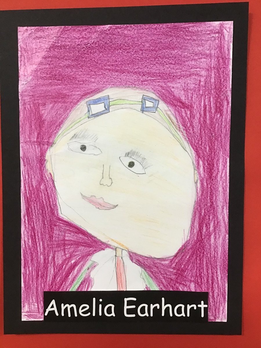 Year 2 are thinking about ‘Superheroes’ this term. Inspired by International Women’s Day they have created this incredible display showcasing significant women from the past and present. #creativity #curiosity #busyboys