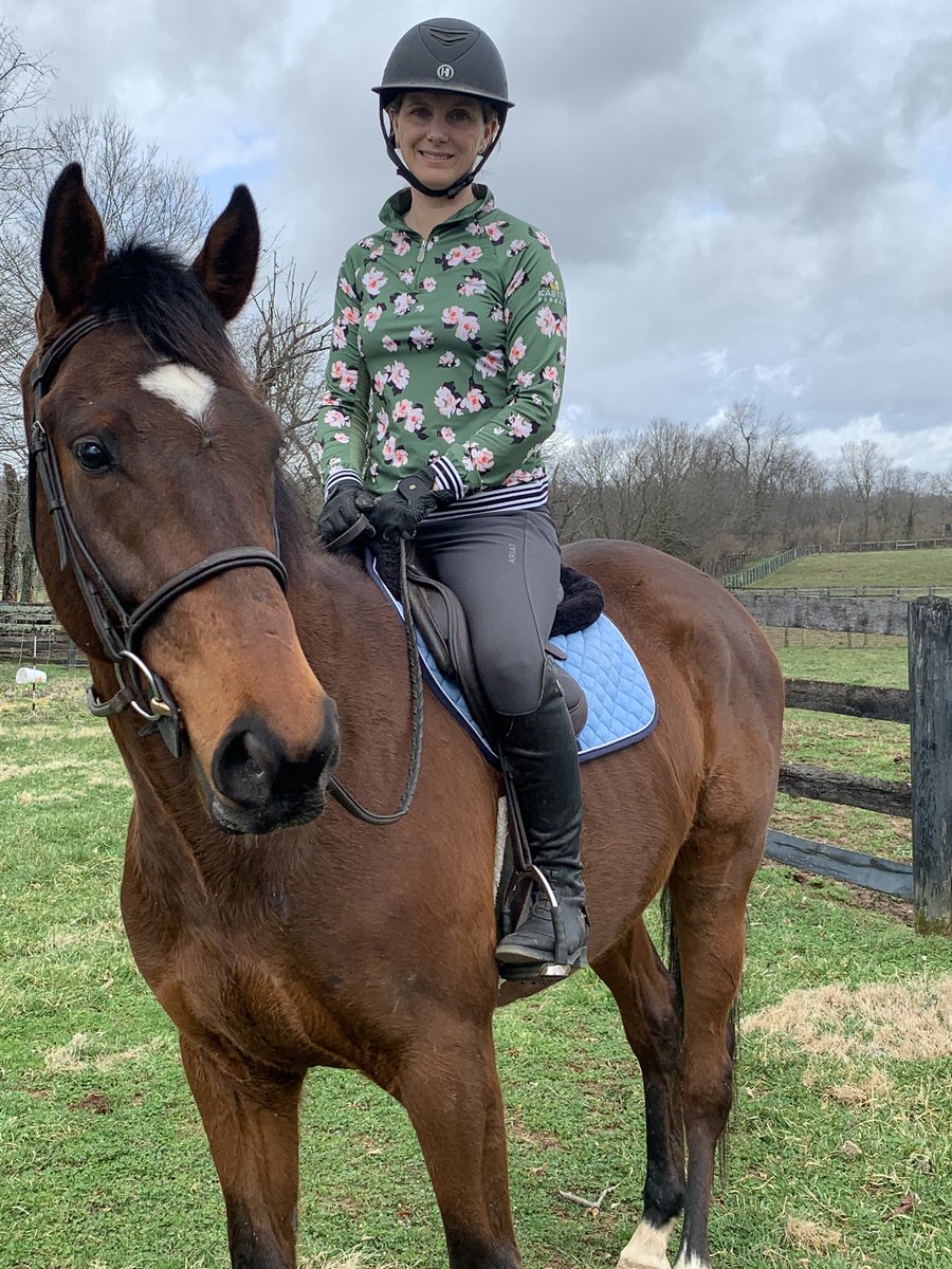 CANTER Kentucky tweet media