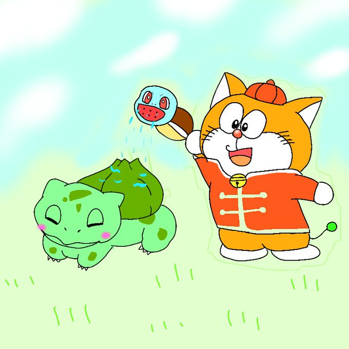 ドラえもんズのtwitterイラスト検索結果