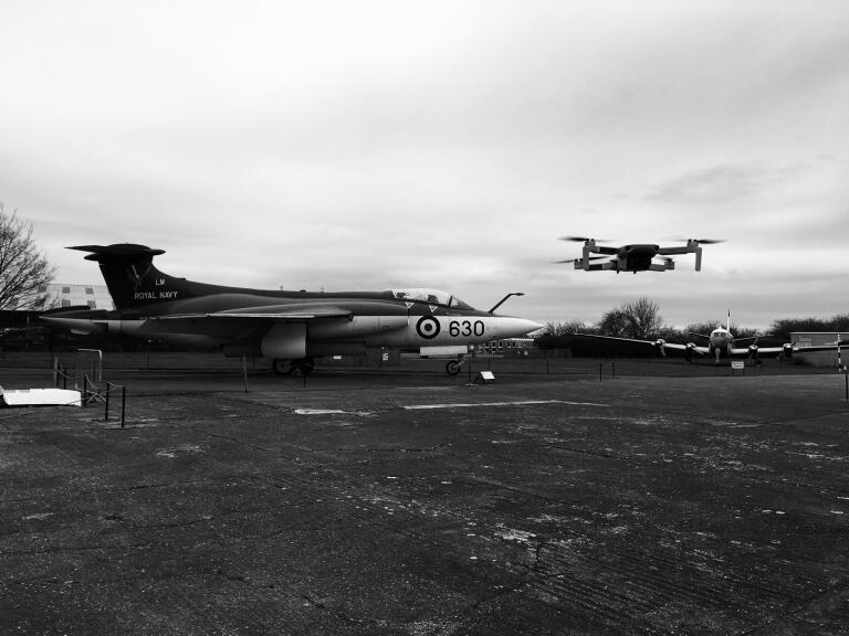We encountered some seriously low-flying during today's interesting site security check - not sure that it's gong to make it onto the List though!
newarkairmuseum.org/NAM-Low-Fly-Log
Photo courtesy of @benblythphoto &amp; highly appropriate for #Buccaneer #XN964 
#JustSaying