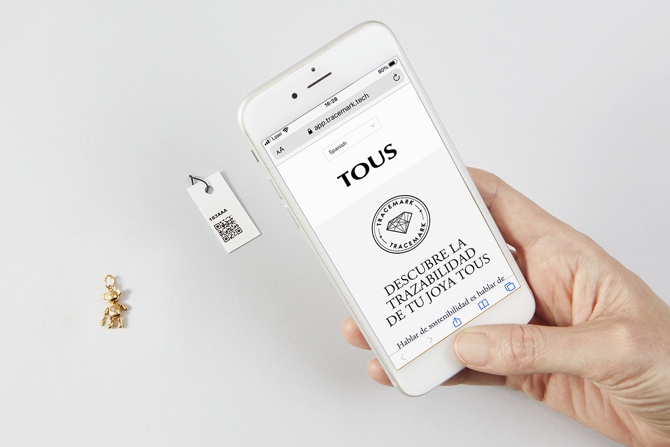 Tous teléfono hot sale