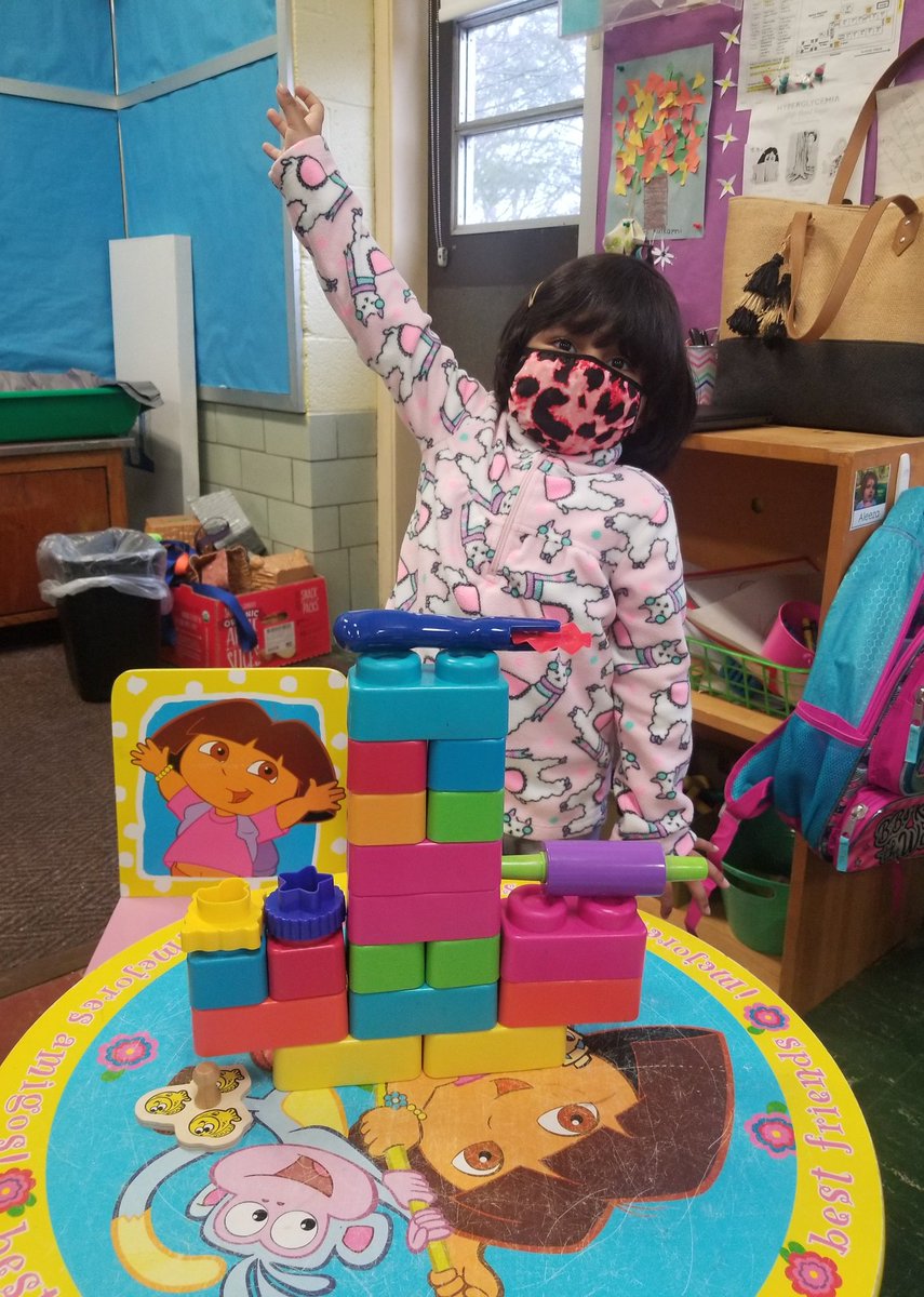 NBTECC's tweet photo. Thrilling Thursday @NBTECC @TeachStrategies. #NBTPreschoolProud #BuildingUnit #StrongerTogether #FlexibilityFirst #TeamKind https://t.co/CmpMOptmFy