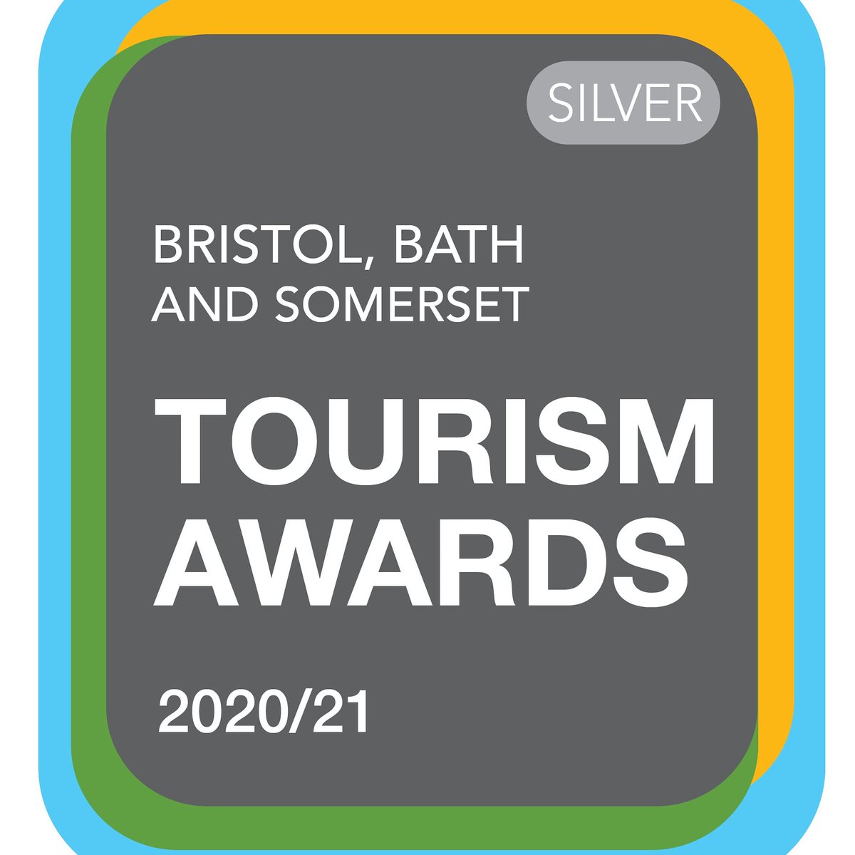 Today we won a silver award in the glamping category of the <a href="/BBSTourismaward/">BBSTourismAwards</a>  #BBSTA20
Whoop whoop!