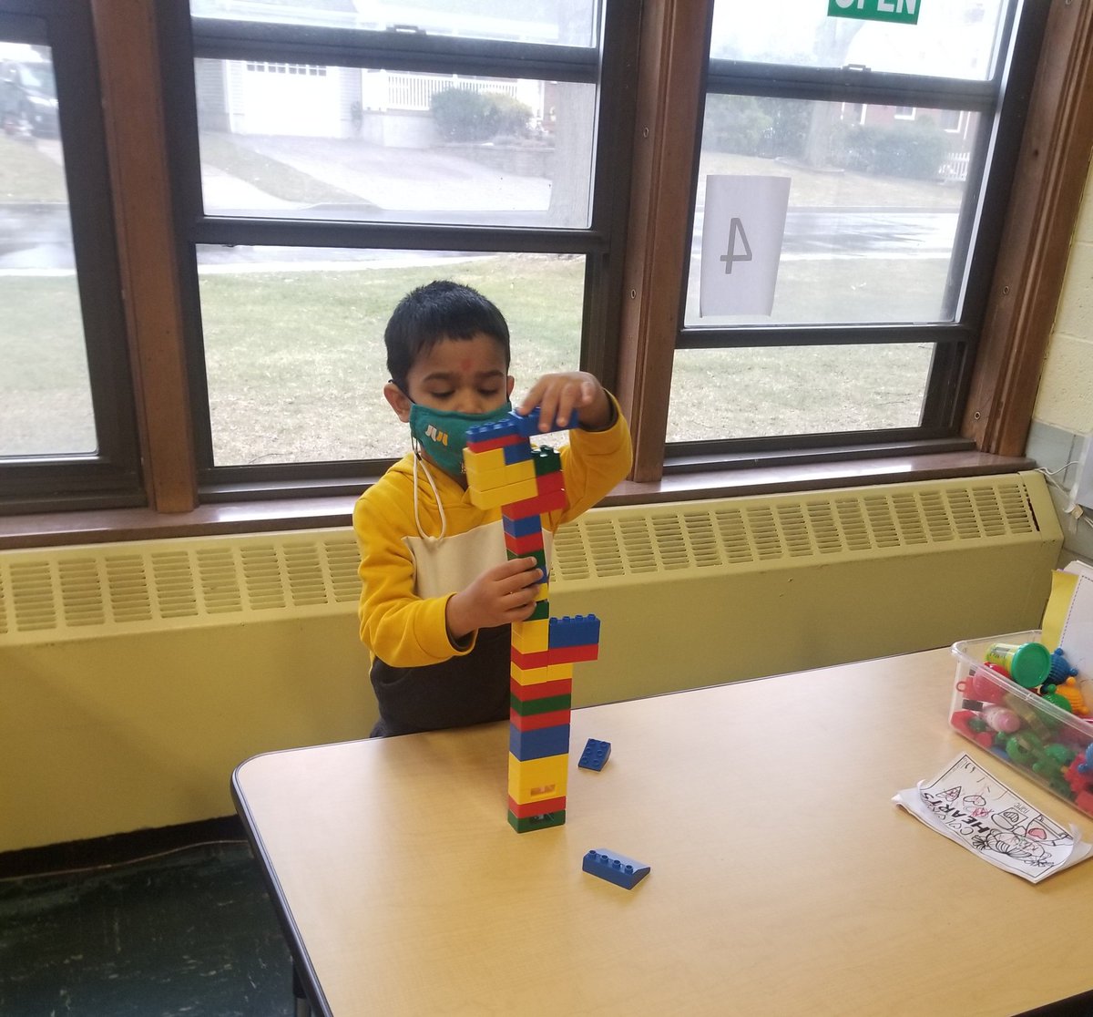 NBTECC's tweet photo. Thrilling Thursday @NBTECC @TeachStrategies. #NBTPreschoolProud #BuildingUnit #StrongerTogether #FlexibilityFirst #TeamKind https://t.co/CmpMOptmFy