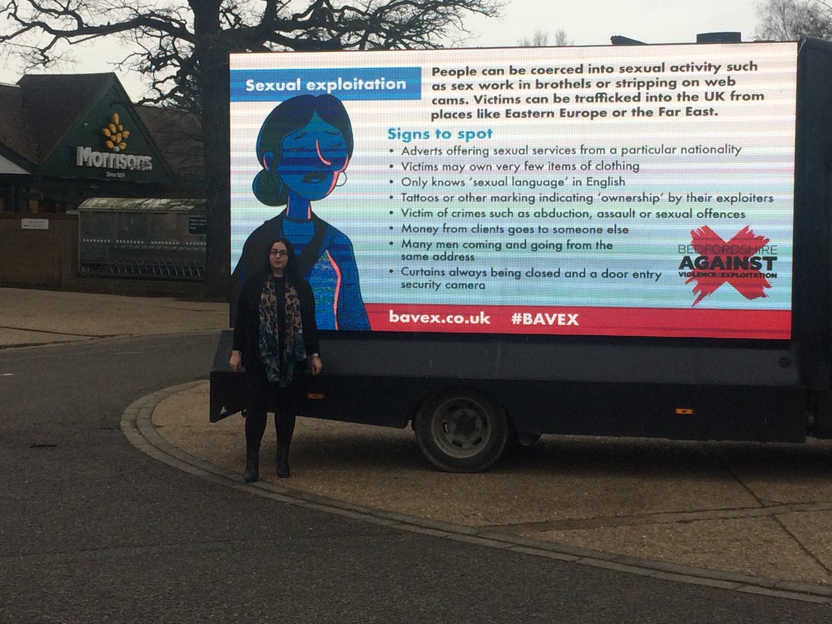 Central Bedfordshire Council GetVaccinated on Twitter "We were in