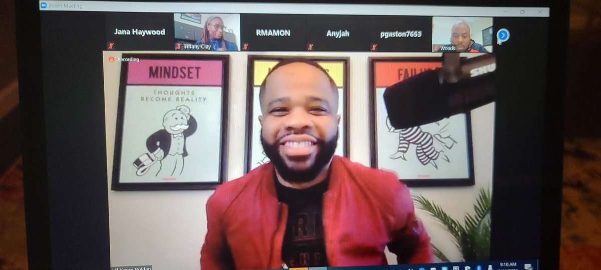 Thank you <a href="/KoranBolden/">Koran Bolden</a> for delivering an inspiring message to our students this morning!  We enjoyed seeing alum Sherman Morgan.  The best part was Mr. Foote challenging you but Amir Martin beating you in Rock, Paper, Scissors!  Best to you. Still WE Rise.