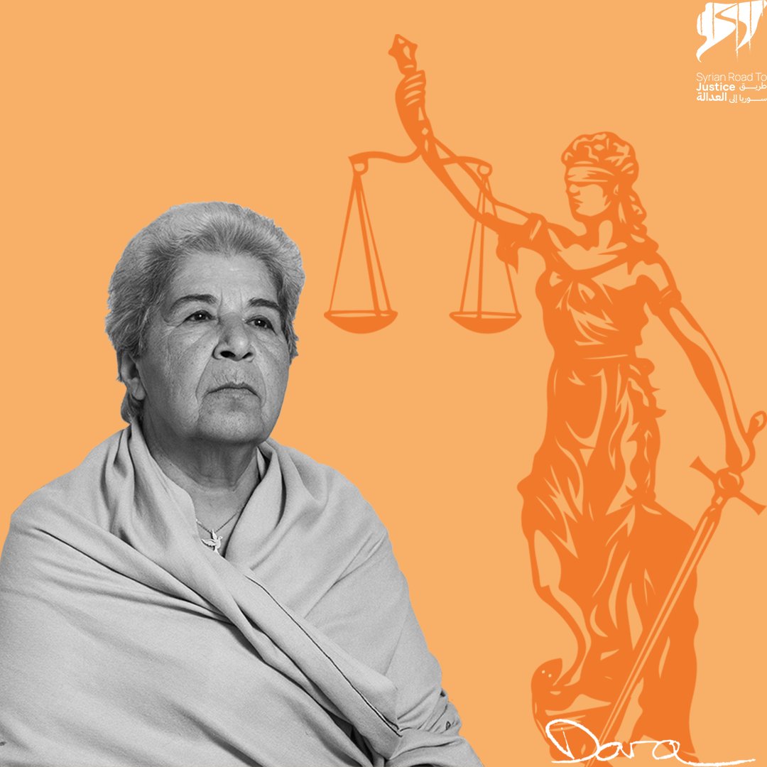 Syrian Road to Justice tweet media