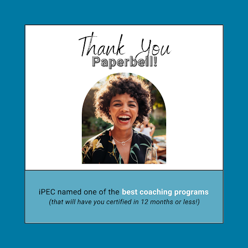 iPECcoaching's tweet photo. Thank you @bypaperbell for including us in your blog on choosing a #coachtrainingprogram! “With role-play exercises, writing, simulations, and top-tier teaching on offer here, you’re unlikely to walk away from a program at the #iPEC feeling uninspired.” https://t.co/pTjvh0qMP7