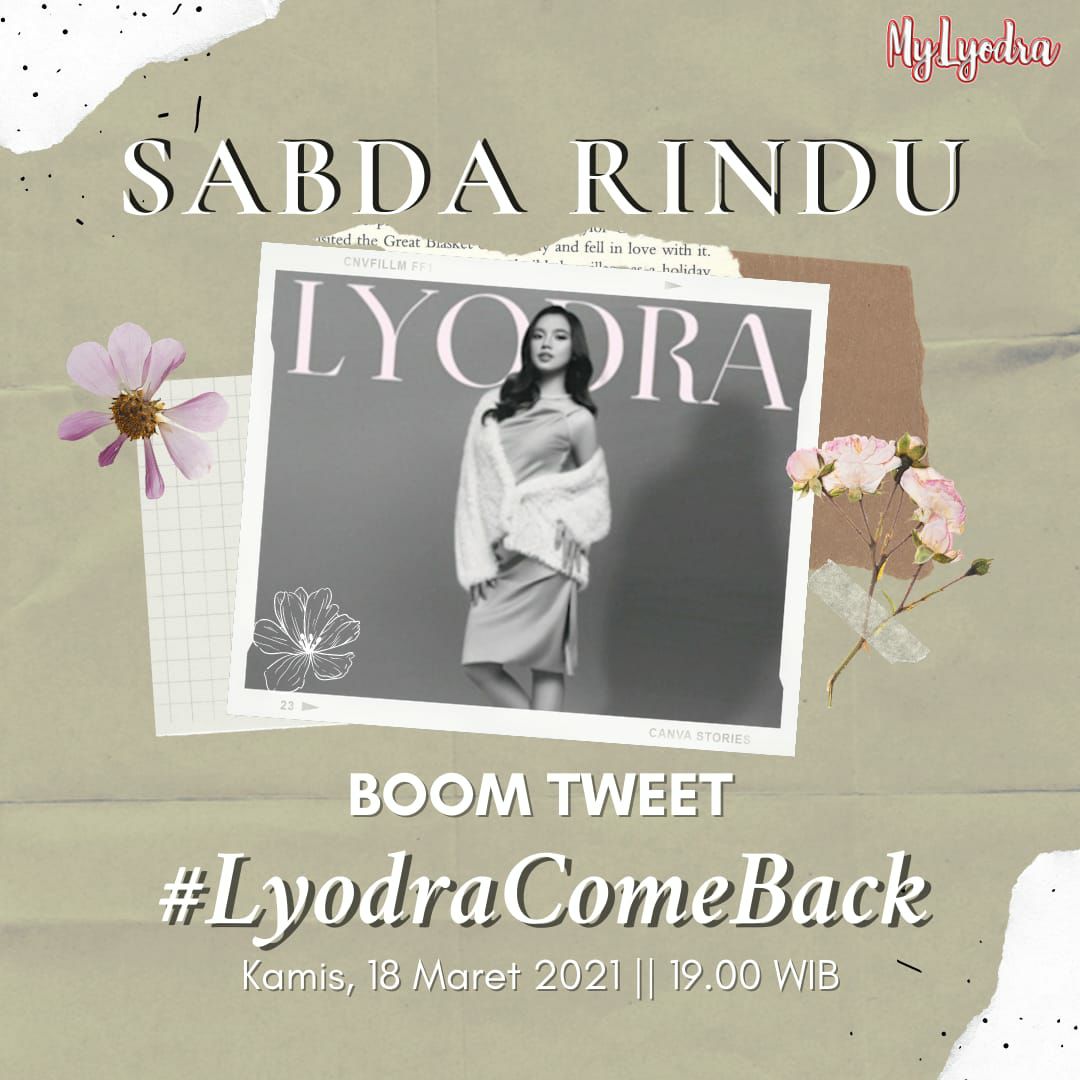 ArdiBulak's tweet photo. #Lyodracomeback https://t.co/gOOVGLxwNH