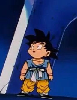 dragonballnet's tweet image. If you had the power to change ONE thing about Dragon Ball GT, what would it be?