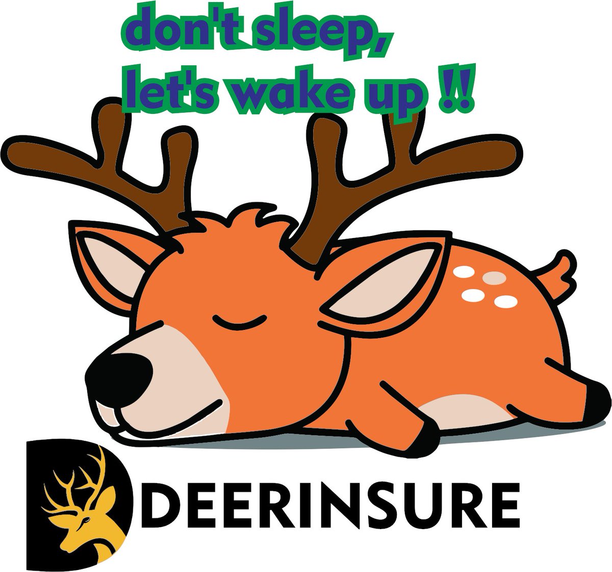 deerinsure's tweet photo. 🦌 $DEER  You don't need wings to fly 🌛
#BinanceSmartChain #BSC #DEERinsure 🚀 https://t.co/8b4A383MI7