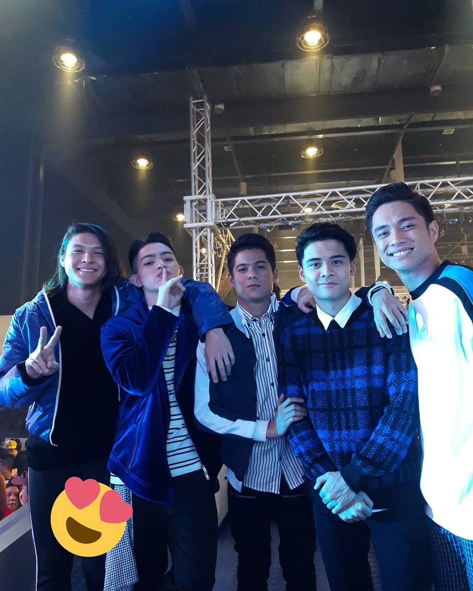 julsconcio's tweet photo. hello nakakamiss kayo 😭❤️ @boyband_tristan @boyband_nielm @rusreymusic @imjoaoconz @BoybandPH i still listen to your songs &amp; saulo ko pa rin sila hahaha 😭 https://t.co/m6ImCTufBI