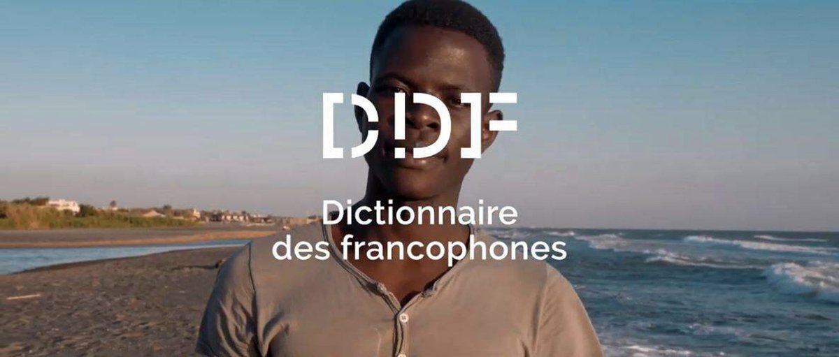 Dans l'Agora Mag#12 consacré au Dictionnaire des Francophones, une nouvelle contribution signée Thomas Meszaros et Noë Gasparini : le Dictionnaire du monde d'après ? agora-francophone.org
#2IF #Francophonie2021 #francophone #Francophonie #Dictionnaire #languefra #culture