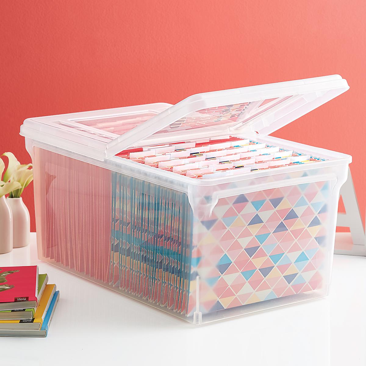 simplicity4you's tweet image. ⏳Tax time is coming, which means it’s time to deal with your paperwork. 
Turn your files from blah to breathtaking with a few upgrades. These adorable folders would make anyone excited to deal with paper! 
#simplicitysource #Simplicitystyle #thecontainerstore