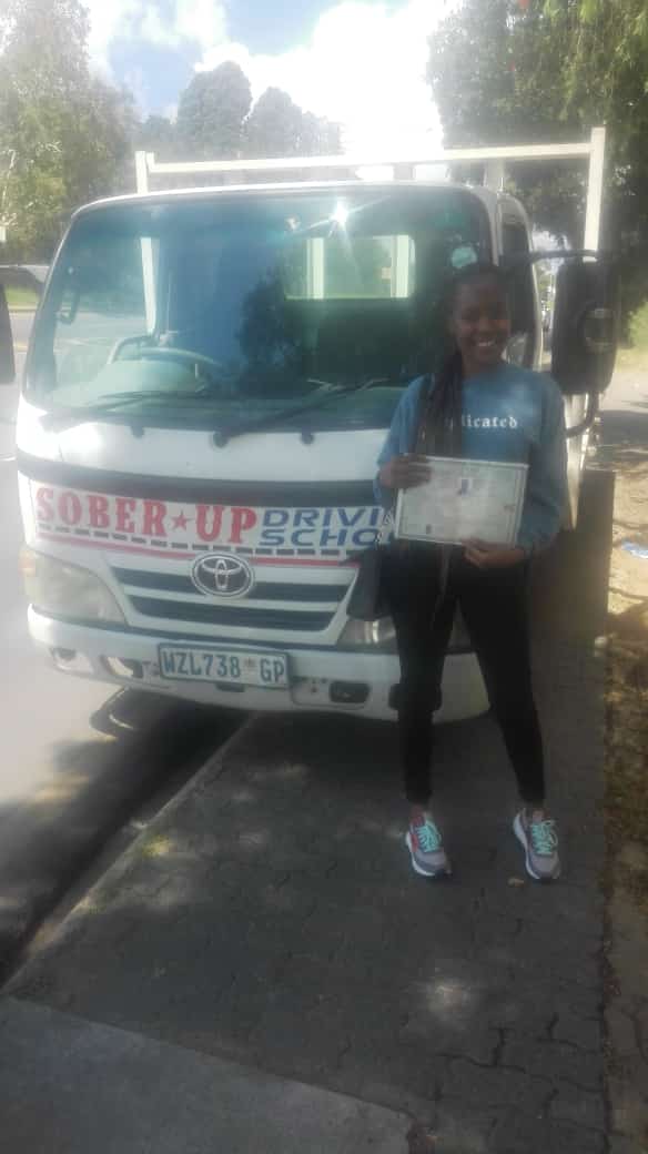 soberupdriving's tweet photo. We proude to announce competent drivers, we don't take shortcuts they know k53 rules #Amabutho #PrisonWarder #kanye #Sunnside #pretoria #venda https://t.co/GhbK6vRIYH
